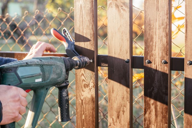 Fence Carpentry