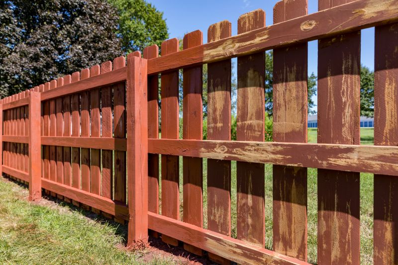Weather-Friendly Fence Projects