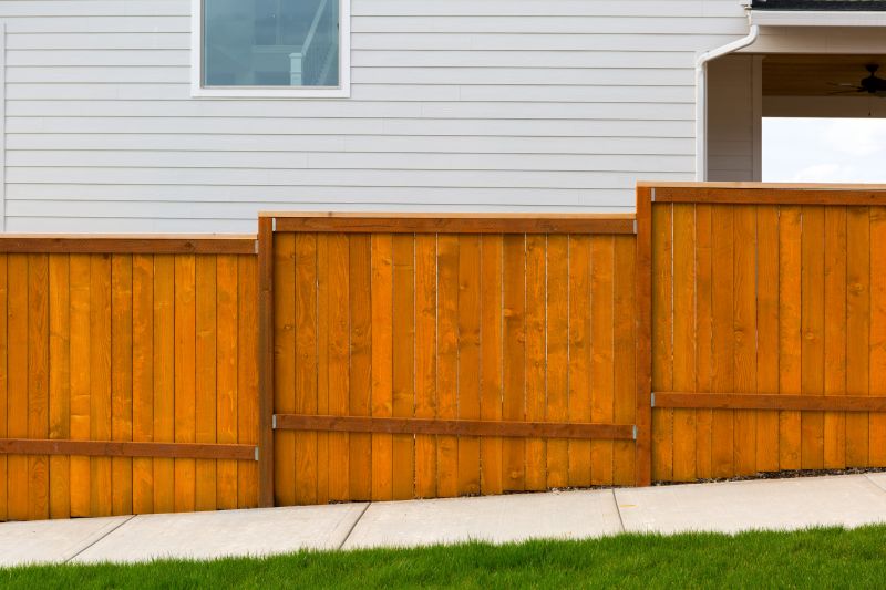 Residential Fence Service
