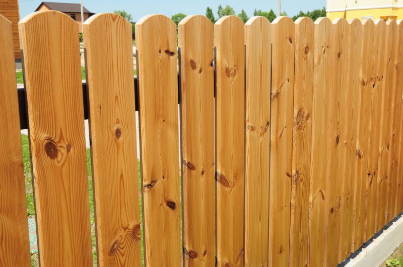 Residential Fence Service